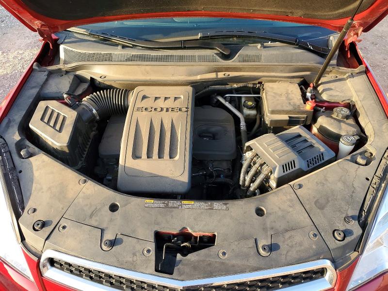 2013 Chevrolet Equinox მანქანა იყიდება აუქციონზე, vin: 2GNALDEK1D6329629, აუქციონის ნომერი: 61906146