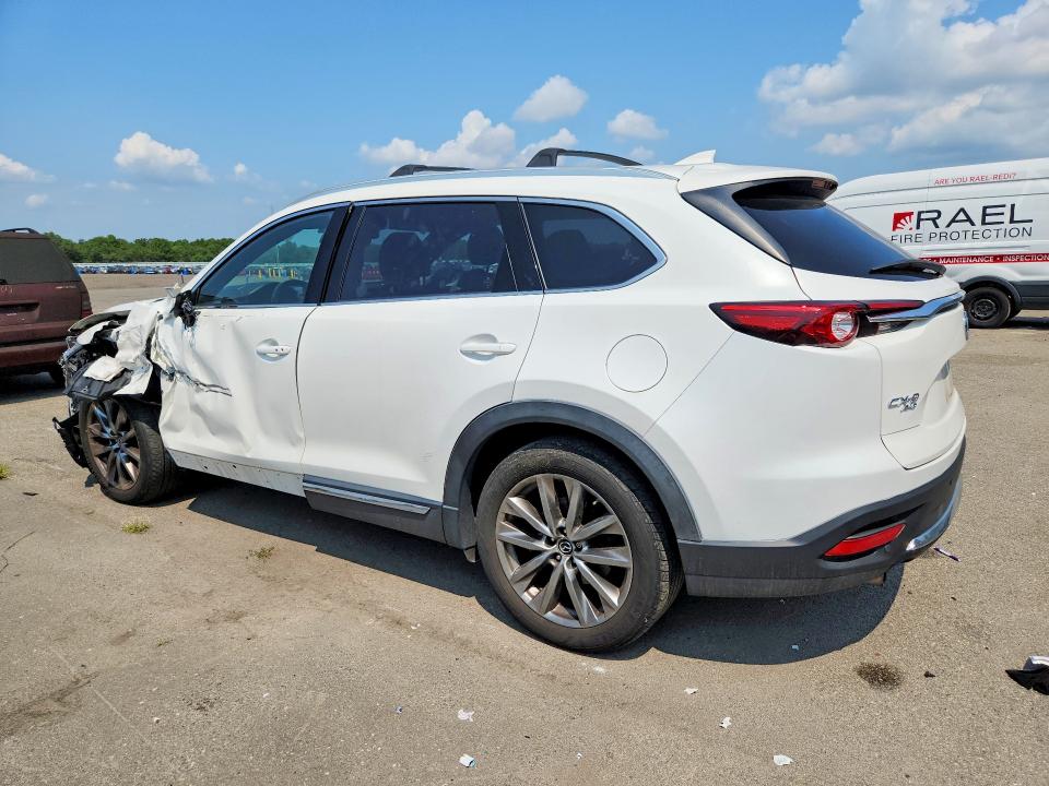 Aukcja sprzedaży 2019 Mazda Cx-9, vin: JM3TCBDY7K0323939, numer aukcji: 62795076