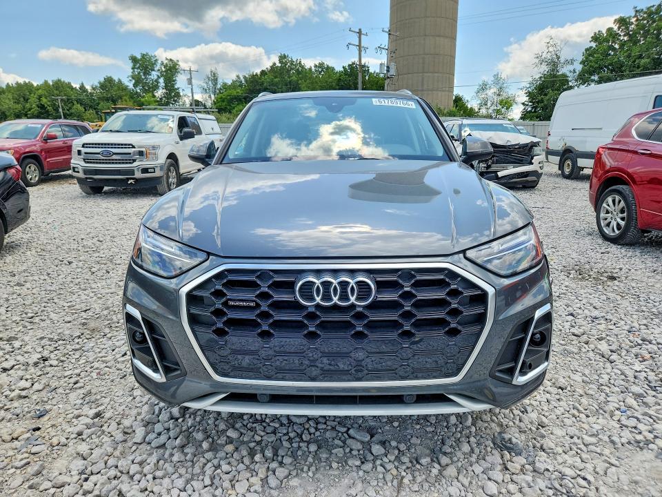 Aukcja sprzedaży 2024 Audi Q5, vin: WA1GAAFY7R2048458, numer aukcji: 61789766