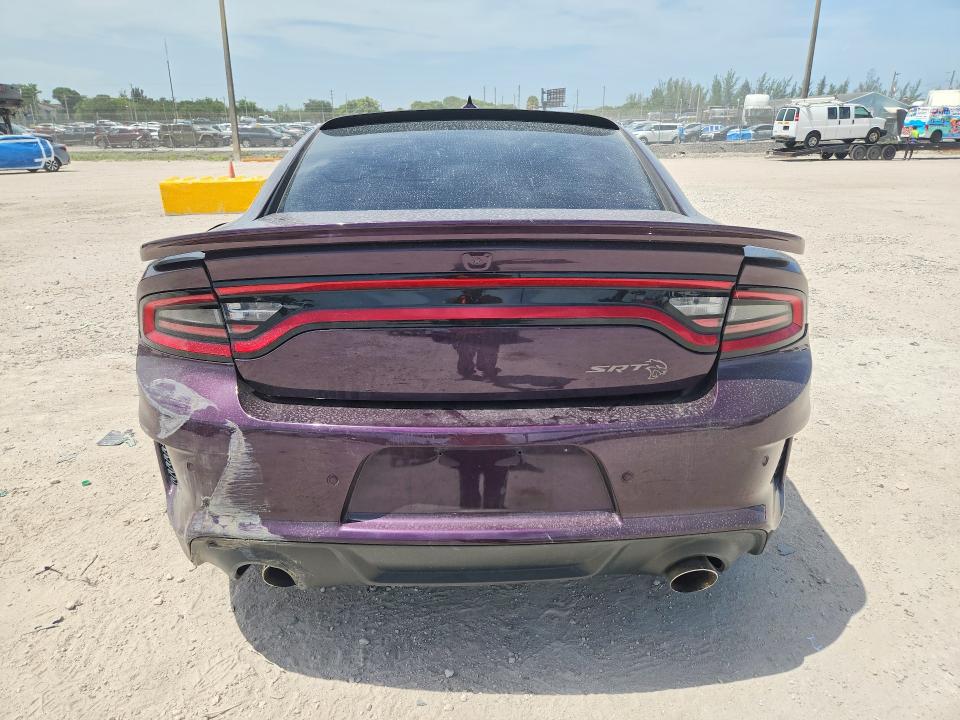 Aukcja sprzedaży 2022 Dodge Charger, vin: 2C3CDXL9XNH101980, numer aukcji: 61326006