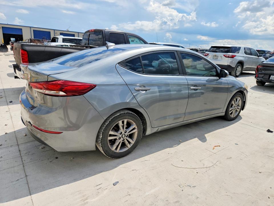 Aukcja sprzedaży 2018 Hyundai Elantra, vin: KMHD84LF7JU592892, numer aukcji: 60948406