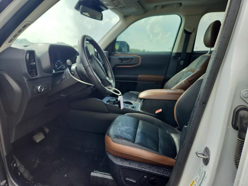 Aukcja sprzedaży 2022 Ford Bronco Sport, vin: 3FMCR9C6XNRD00235, numer aukcji: 61691246