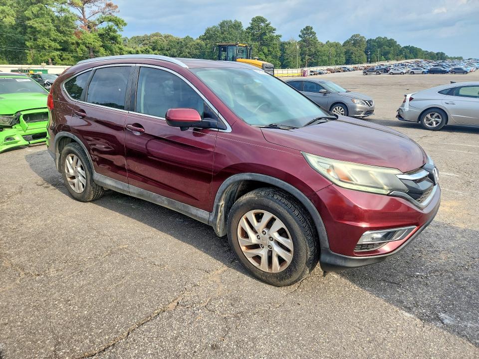 Aukcja sprzedaży 2015 Honda Cr-v, vin: 2HKRM3H70FH507801, numer aukcji: 62850546