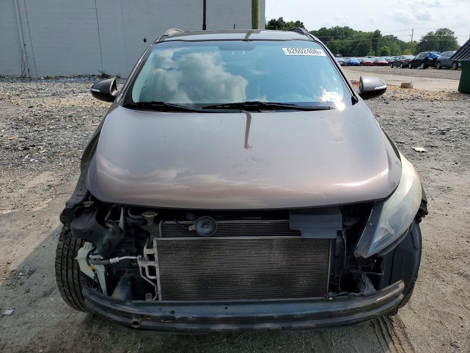 62602406 :رقم المزاد ، KNDPB3A20B7033701 vin ، 2011 Kia Sportage مزاد بيع