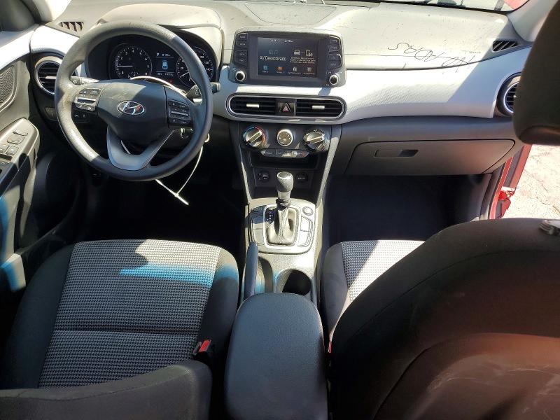 2021 Hyundai Kona მანქანა იყიდება აუქციონზე, vin: KM8K1CAA4MU658865, აუქციონის ნომერი: 60817856