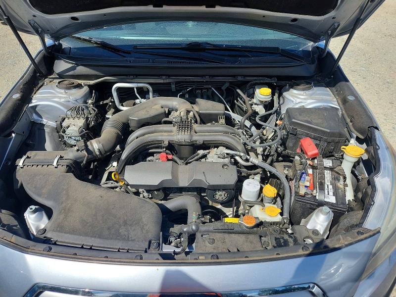 2017 Subaru Outback მანქანა იყიდება აუქციონზე, vin: 4S4BSAHC7H3322910, აუქციონის ნომერი: 62455996