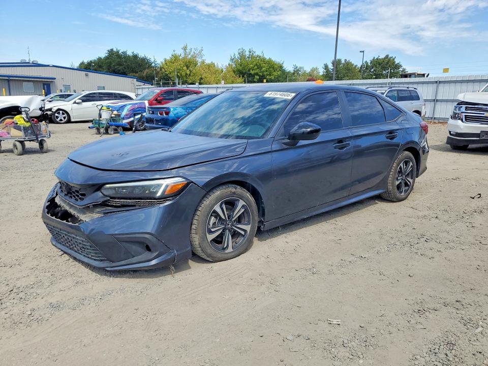 Продаж на аукціоні авто 2025 Honda Civic, vin: 2HGFE2F55SH518616, номер лоту: 61974606