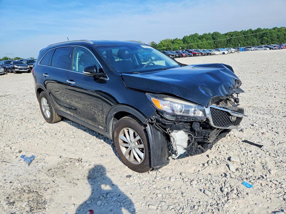 Aukcja sprzedaży 2017 Kia Sorento, vin: 5XYPGDA38HG314124, numer aukcji: 60568556