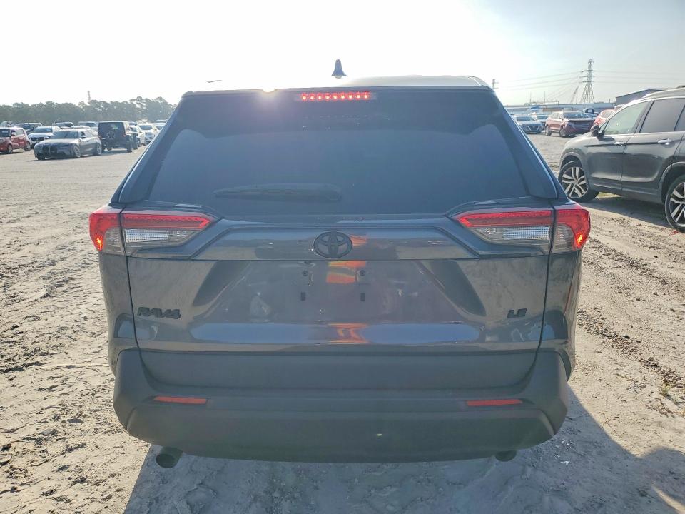 62890036 :رقم المزاد ، 2T3H1RFV0RW302629 vin ، 2024 Toyota Rav4 مزاد بيع