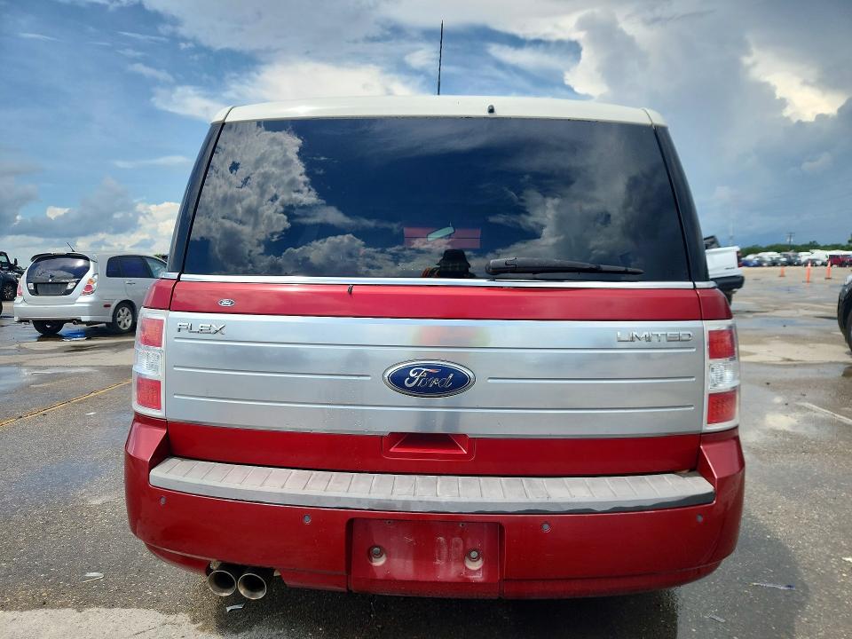 2009 Ford Flex მანქანა იყიდება აუქციონზე, vin: 2FMDK53C29BA20482, აუქციონის ნომერი: 59393536