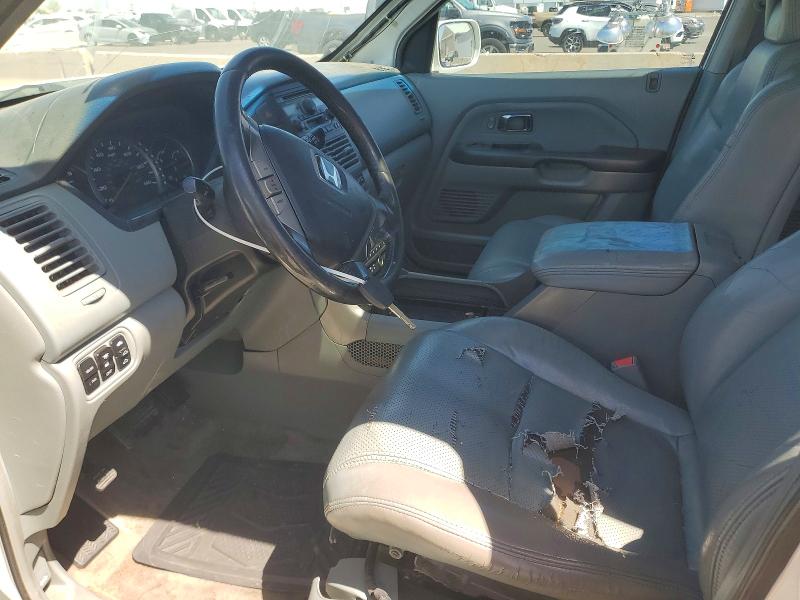 60946706 :رقم المزاد ، 5FNYF18655B045069 vin ، 2005 Honda Pilot مزاد بيع