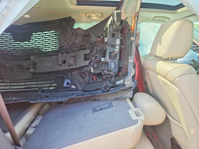 2021 Cadillac Xt6 მანქანა იყიდება აუქციონზე, vin: 1GYKPDRS0MZ181239, აუქციონის ნომერი: 58661766