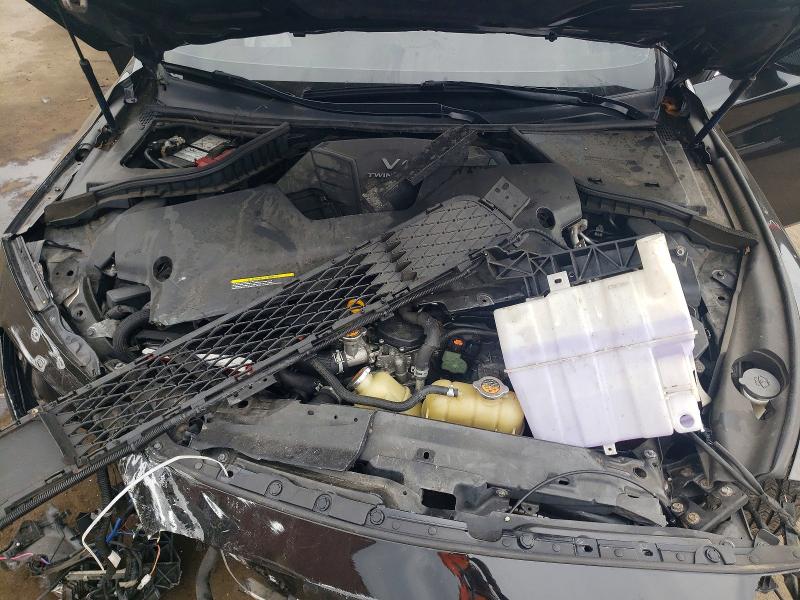 Продажа на аукционе авто 2020 Infiniti Q50, vin: JN1EV7AR8LM253211, номер лота: 62006786