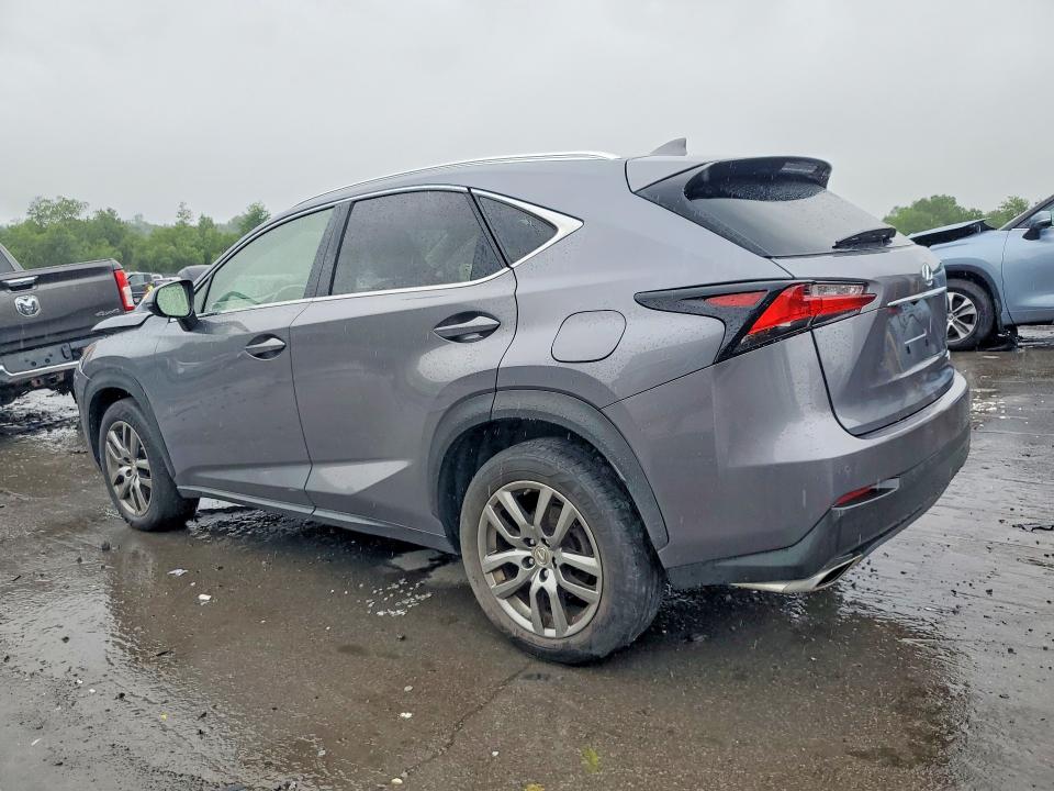 59658556 :رقم المزاد ، JTJBARBZ5F2011219 vin ، 2015 Lexus Nx مزاد بيع