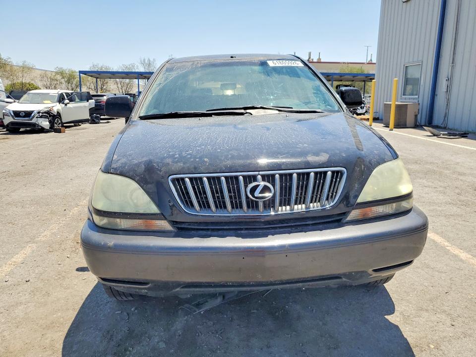 Aukcja sprzedaży 2001 Lexus Rx, vin: JTJHF10UX10223333, numer aukcji: 61805926