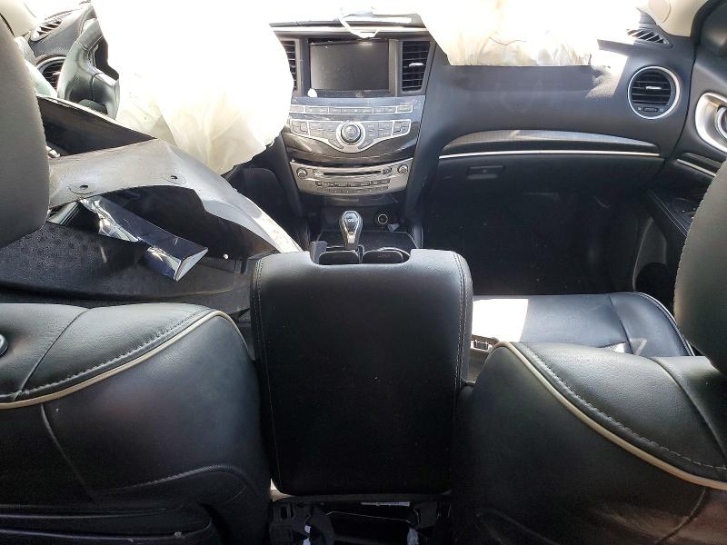 2018 Infiniti Qx60 მანქანა იყიდება აუქციონზე, vin: 5N1DL0MM0JC513265, აუქციონის ნომერი: 61322056
