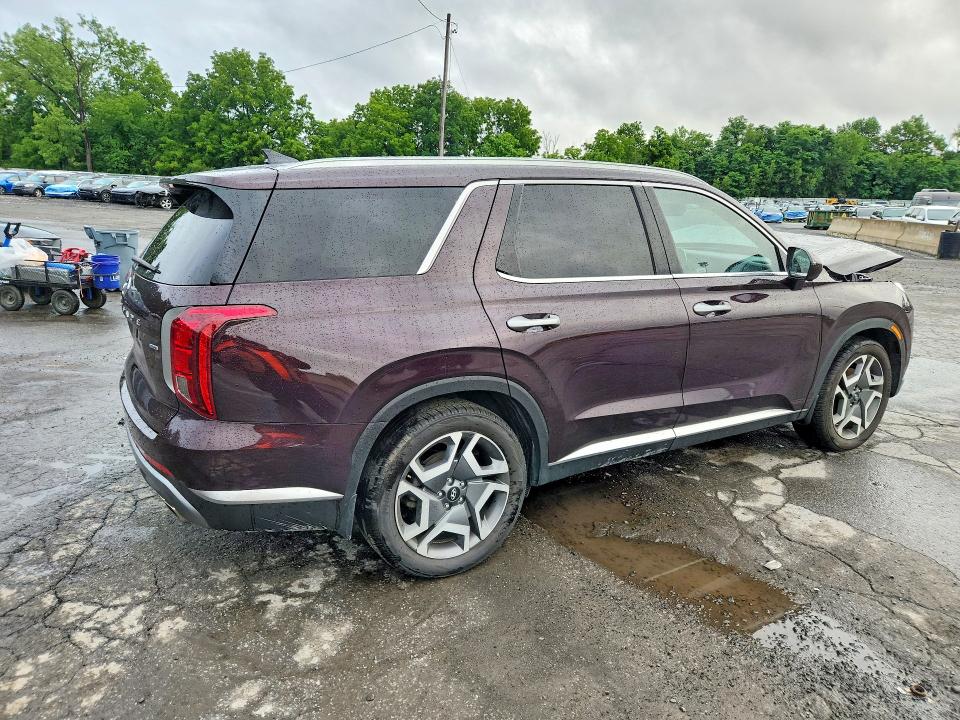 Aukcja sprzedaży 2024 Hyundai Palisade, vin: KM8R4DGE4RU689921, numer aukcji: 62655836