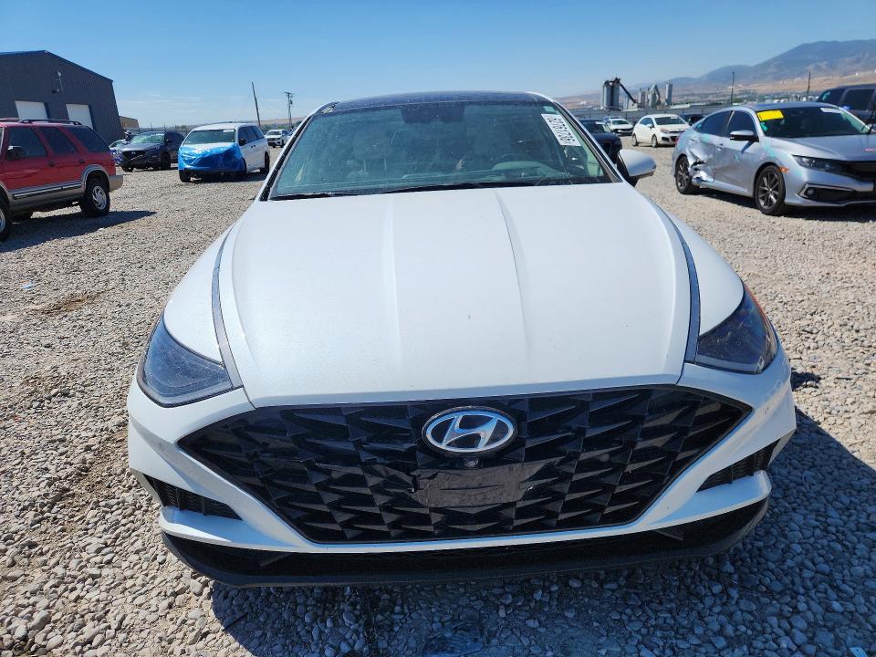Aukcja sprzedaży 2021 Hyundai Sonata, vin: 5NPEH4J26MH077244, numer aukcji: 62761736