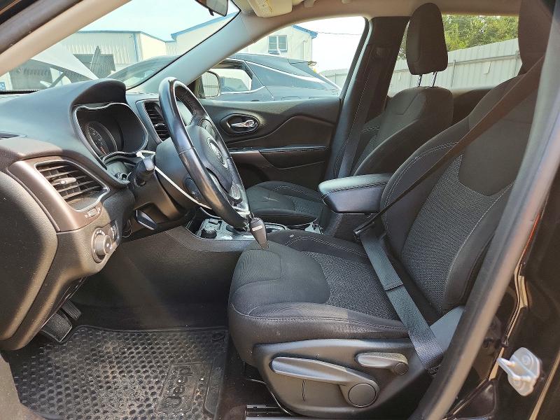 Aukcja sprzedaży 2019 Jeep Cherokee, vin: 1C4PJMCB8KD244992, numer aukcji: 60997726