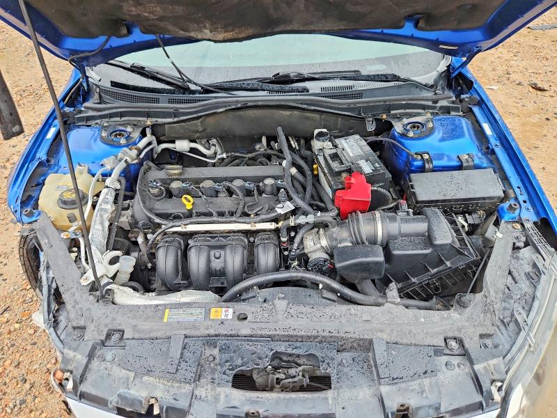 Продажа на аукционе авто 2012 Ford Fusion, vin: 3FAHP0HA7CR417685, номер лота: 60965556
