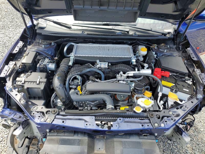 Продажа на аукционе авто 2024 Subaru Wrx, vin: JF1VBAB61R9806886, номер лота: 60522756