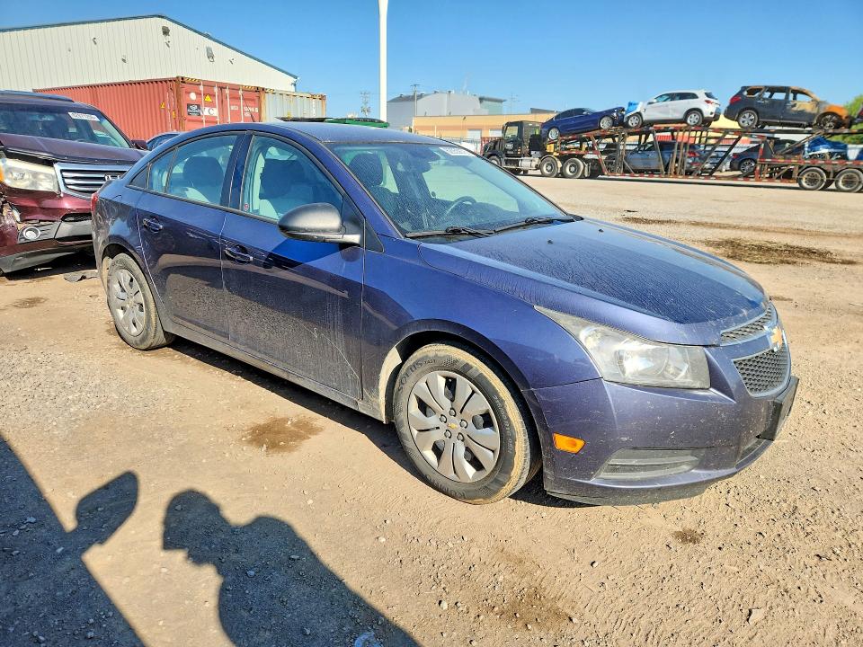 Продаж на аукціоні авто 2014 Chevrolet Cruze, vin: 1G1PL5SH5E7157634, номер лоту: 62055676