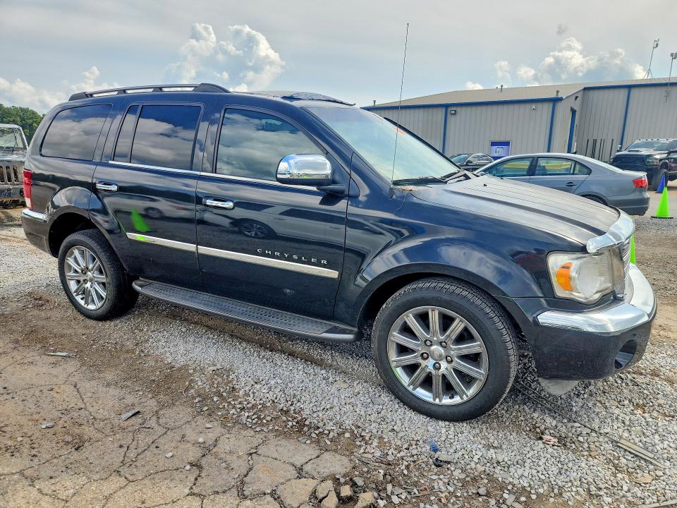 58500406 :رقم المزاد ، 1A8HX58237F584332 vin ، 2007 Chrysler Aspen مزاد بيع