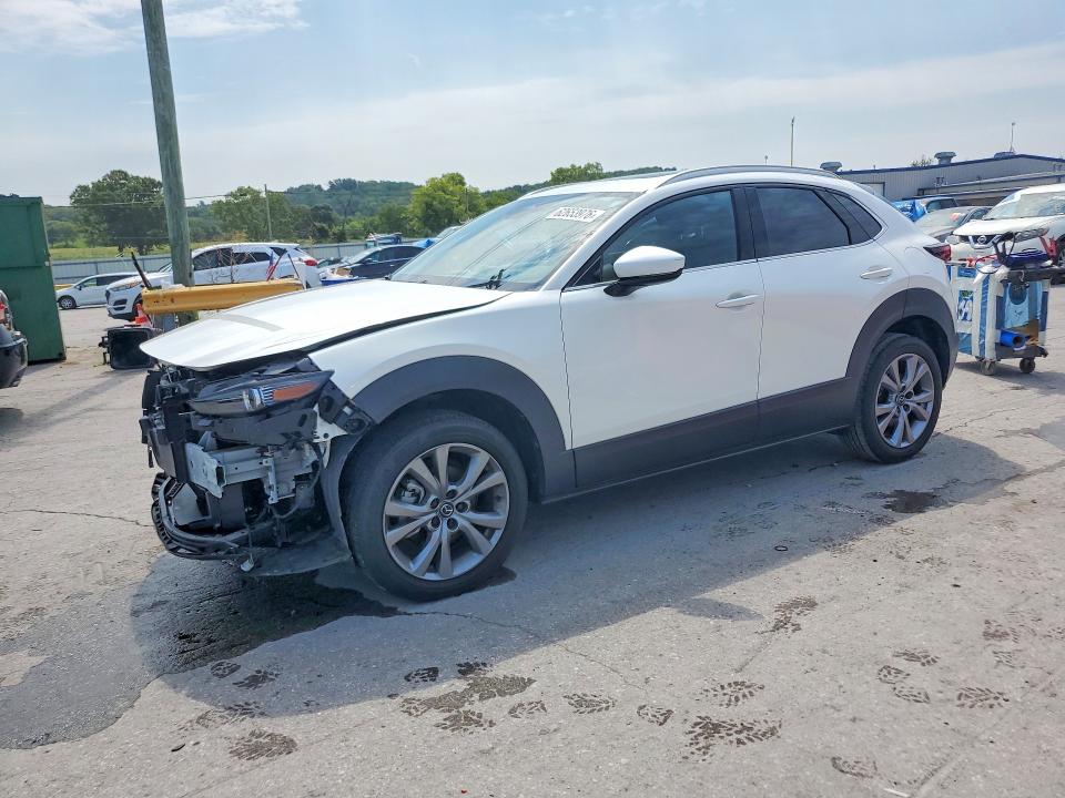2024 Mazda Cx-30 მანქანა იყიდება აუქციონზე, vin: 3MVDMBDM7RM600425, აუქციონის ნომერი: 62653976