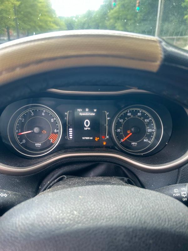 Aukcja sprzedaży 2015 Jeep Cherokee, vin: 1C4PJMCB4FW666476, numer aukcji: 52974216