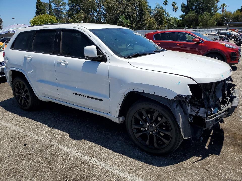 Aukcja sprzedaży 2018 Jeep Grand Cherokee, vin: 1C4RJEAG6JC141748, numer aukcji: 58837966
