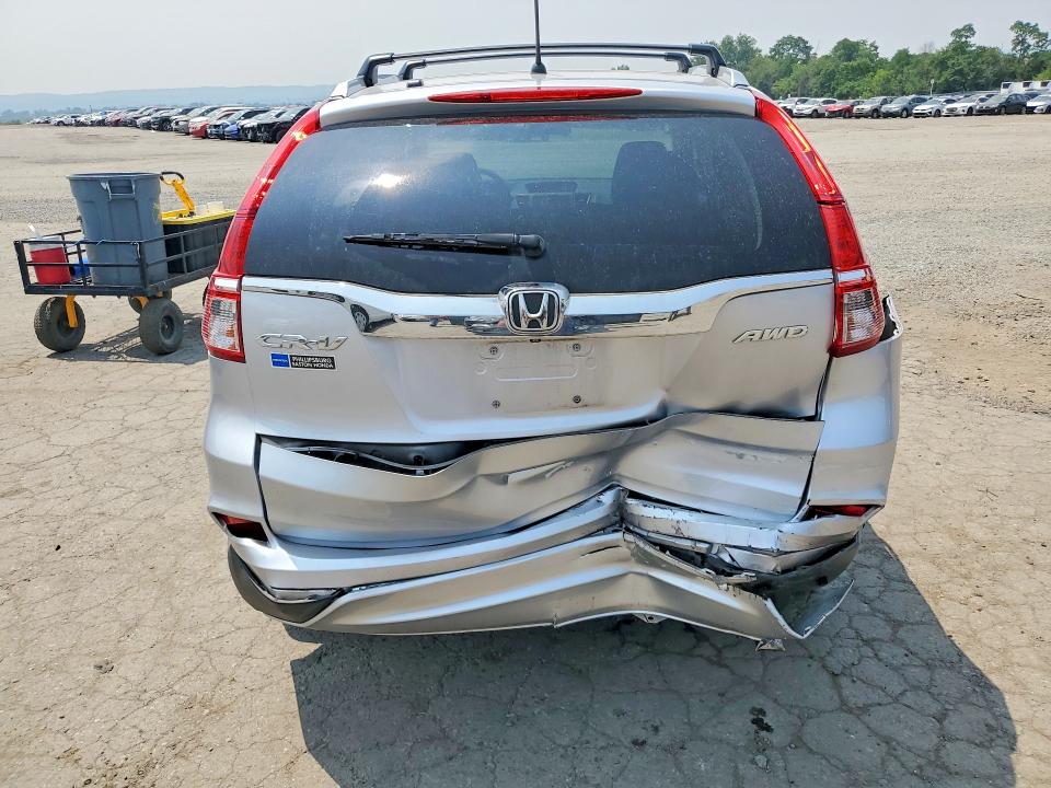 Aukcja sprzedaży 2016 Honda Cr-v, vin: 2HKRM4H55GH656162, numer aukcji: 61726616
