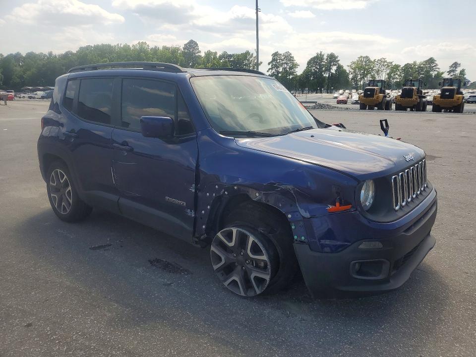 97684725 :رقم المزاد ، ZACCJABT1GPC48916 vin ، 2016 Jeep Renegade مزاد بيع