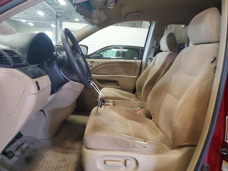 60199226 :رقم المزاد ، 5FNRL38446B404713 vin ، 2006 Honda Odyssey مزاد بيع