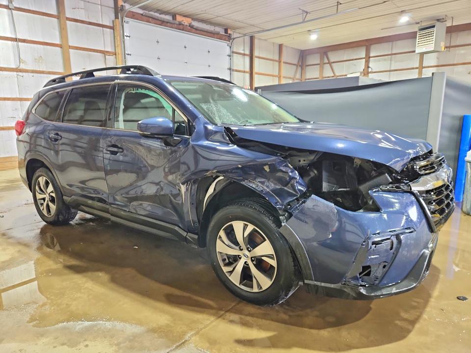 Продажа на аукционе авто 2025 Subaru Ascent, vin: 4S4WMAAD7S3404030, номер лота: 61105596