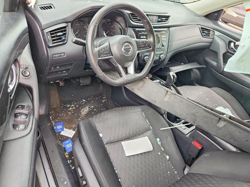 62400166 :رقم المزاد ، KNMAT2MT4HP547075 vin ، 2017 Nissan Rogue مزاد بيع