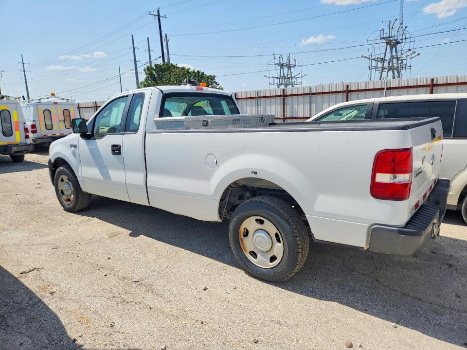 Продаж на аукціоні авто 2008 Ford F150, vin: 1FTRF12WX8KB87891, номер лоту: 59103466