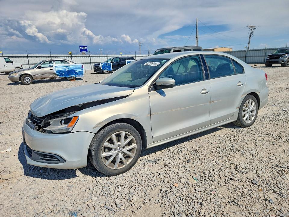 Продажа на аукционе авто 2012 Volkswagen Jetta, vin: 3VWDP7AJ9CM336337, номер лота: 62129106