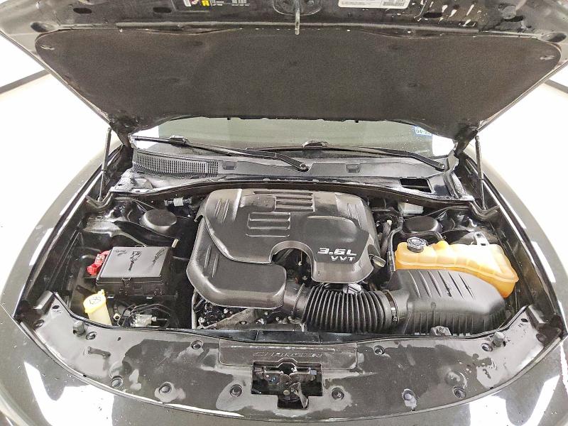 Aukcja sprzedaży 2018 Dodge Charger, vin: 2C3CDXHG1JH176388, numer aukcji: 61643926