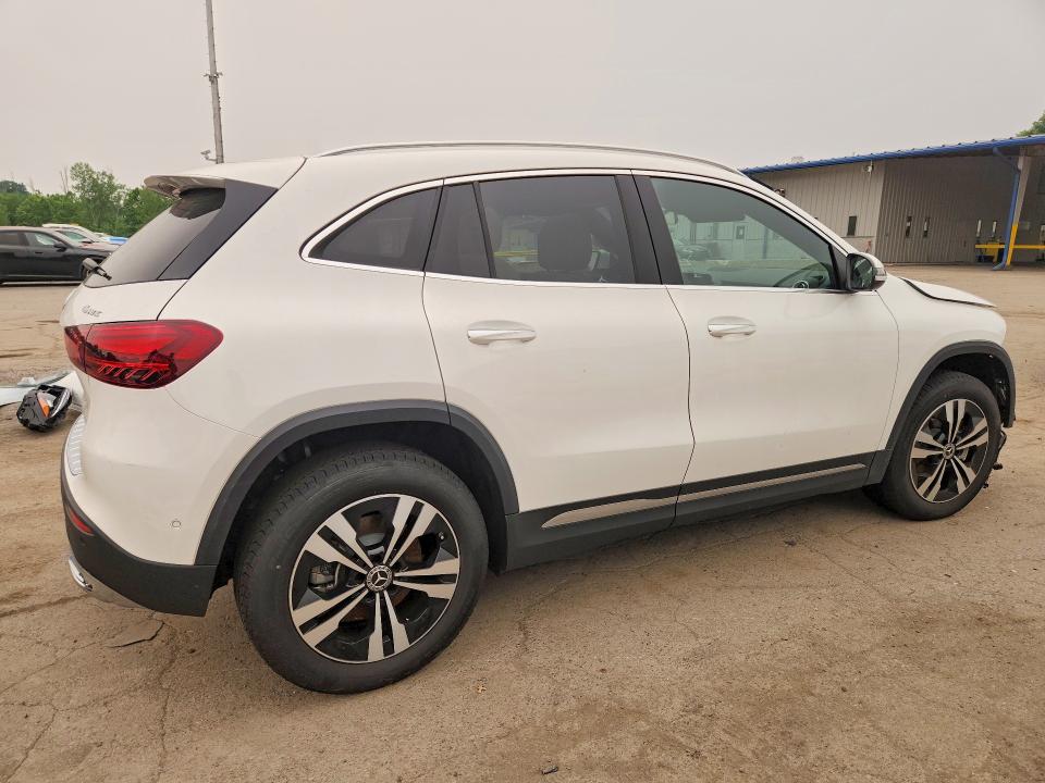 Продаж на аукціоні авто 2026 Mercedes-benz Gla, vin: W1N4N4HBXTJ858485, номер лоту: 61156606