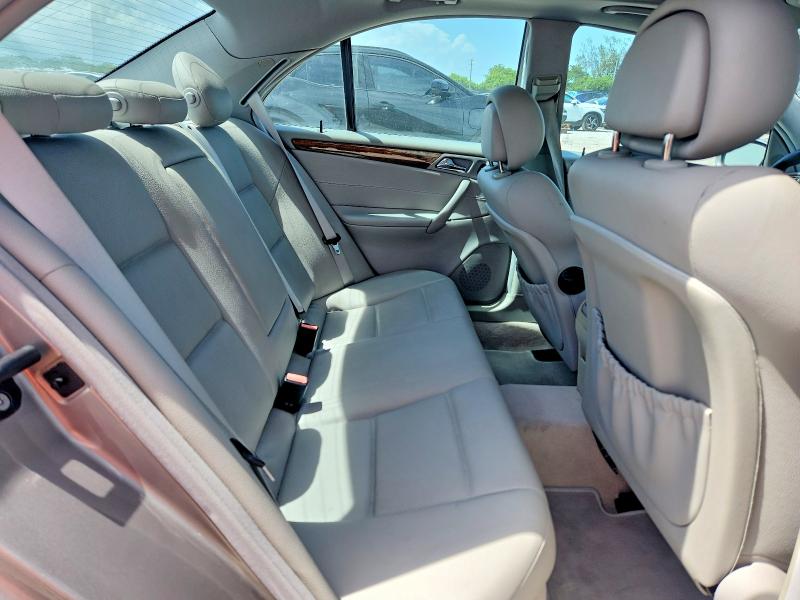 Aukcja sprzedaży 2007 Mercedes-benz C, vin: WDBRF52H77F932482, numer aukcji: 64162676