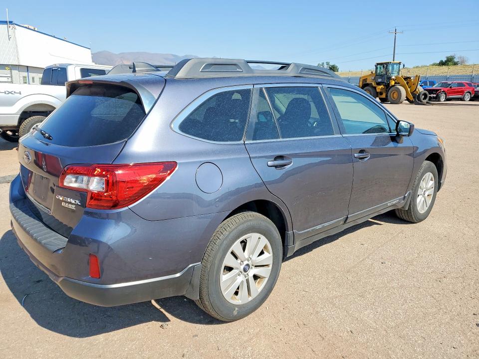Продаж на аукціоні авто 2017 Subaru Outback, vin: 4S4BSACC6H3227293, номер лоту: 59685386