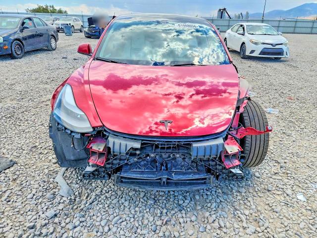 Aukcja sprzedaży 2023 Tesla Model 3, vin: 5YJ3E1EC7PF627863, numer aukcji: 61988056