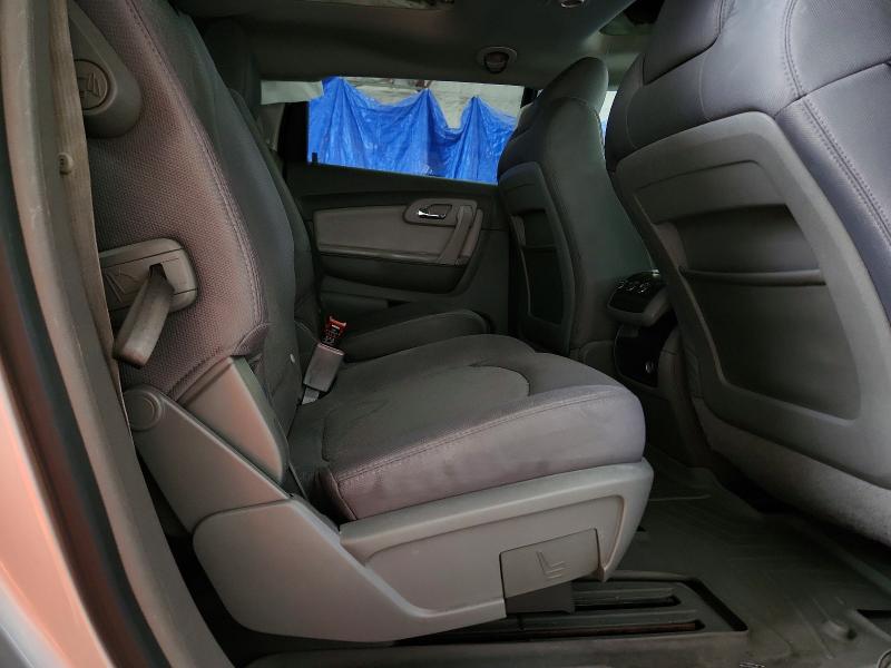 59779136 :رقم المزاد ، 1GNKRGED0CJ154801 vin ، 2012 Chevrolet Traverse مزاد بيع