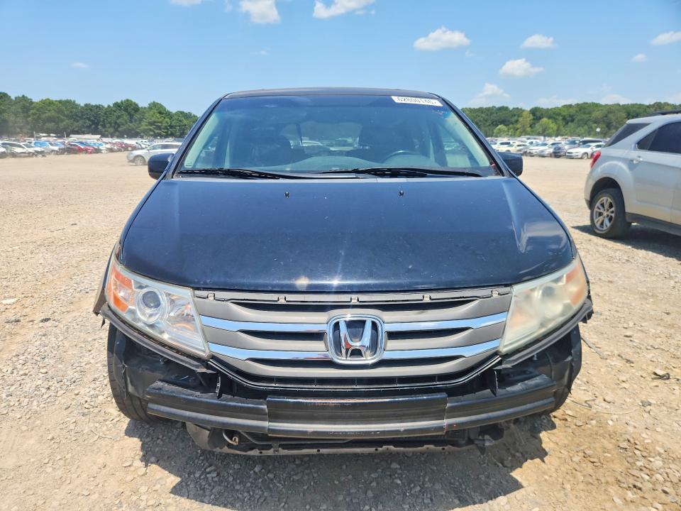 62800146 :رقم المزاد ، 5FNRL5H63CB006790 vin ، 2012 Honda Odyssey مزاد بيع
