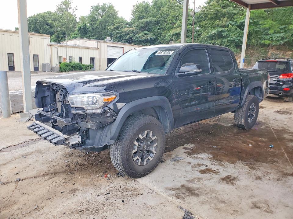 Aukcja sprzedaży 2023 Toyota Tacoma, vin: 3TMCZ5AN3PM546521, numer aukcji: 58760856
