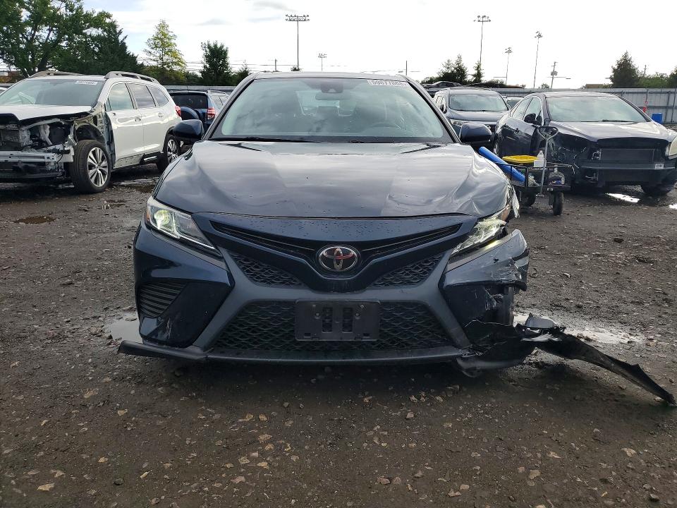 Продажа на аукционе авто 2019 Toyota Camry, vin: 4T1B11HK3KU809890, номер лота: 59877666