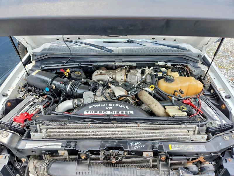 2008 Ford F550 მანქანა იყიდება აუქციონზე, vin: 1FDAF56R78EC99549, აუქციონის ნომერი: 59912656