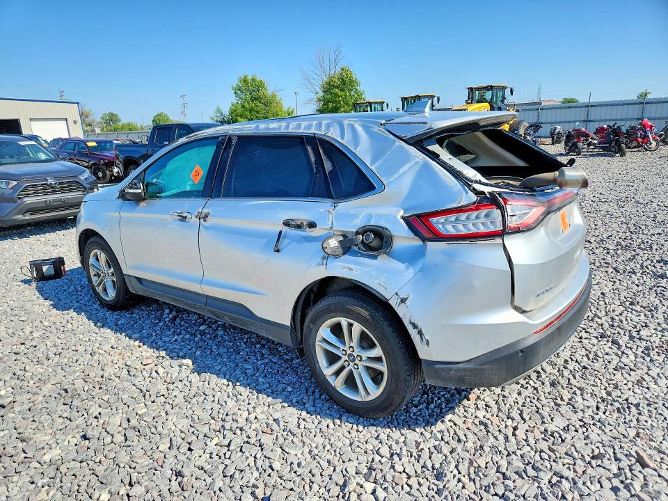 2016 Ford Edge მანქანა იყიდება აუქციონზე, vin: 2FMPK3J98GBC51456, აუქციონის ნომერი: 60824016