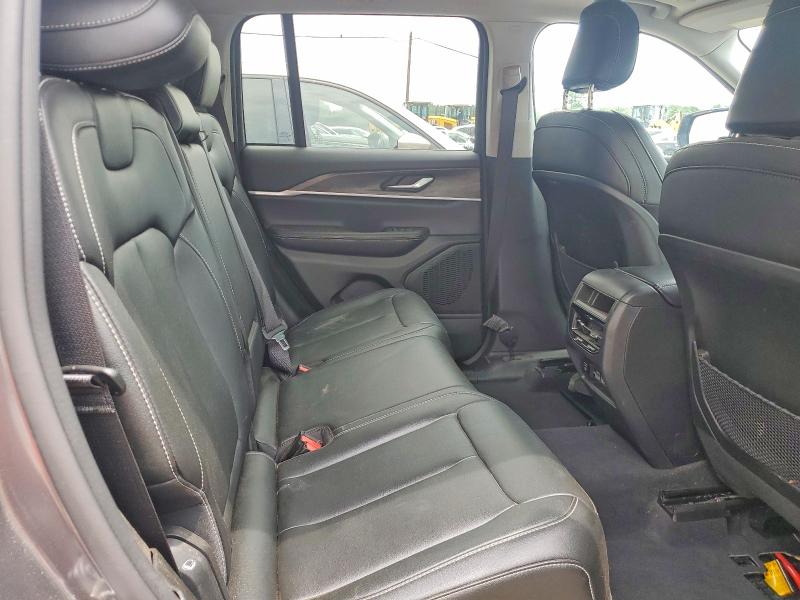 60174316 :رقم المزاد ، 1C4RJHBG5RC698968 vin ، 2024 Jeep Grand Cherokee مزاد بيع