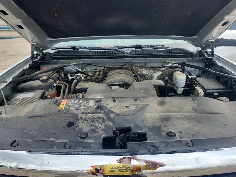 Продажа на аукционе авто 2018 Chevrolet Silverado, vin: 1GCVKREC3JZ322510, номер лота: 60801576